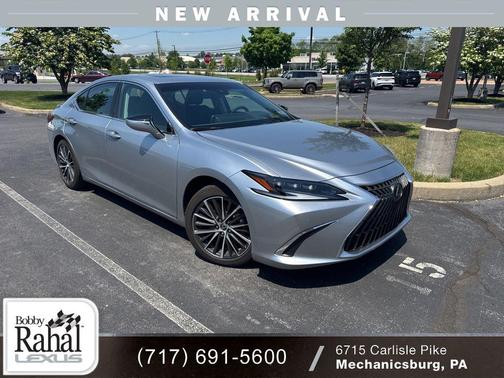 Iridium 2024 Lexus ES 300h Base