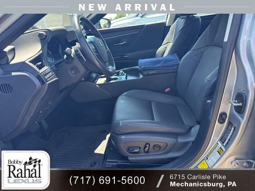 Iridium 2024 Lexus ES 300h Base