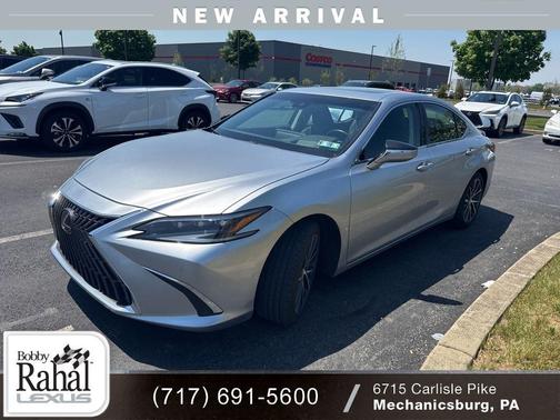 Iridium 2024 Lexus ES 300h Base