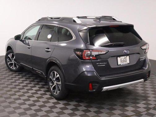 Magnetite Gray Metallic 2022 Subaru Outback Touring XT