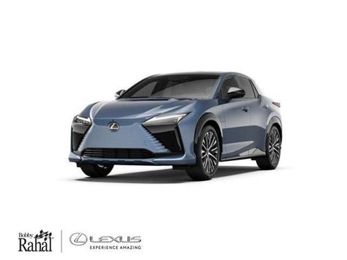 2026 Lexus RZ 450e Luxury