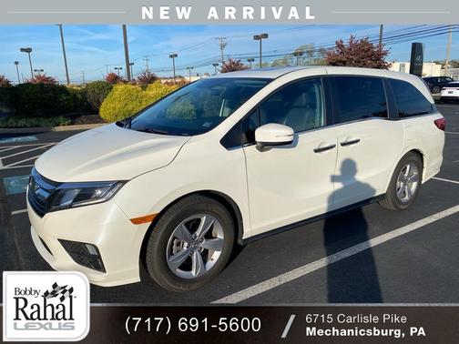 2019 Honda Odyssey EX-L