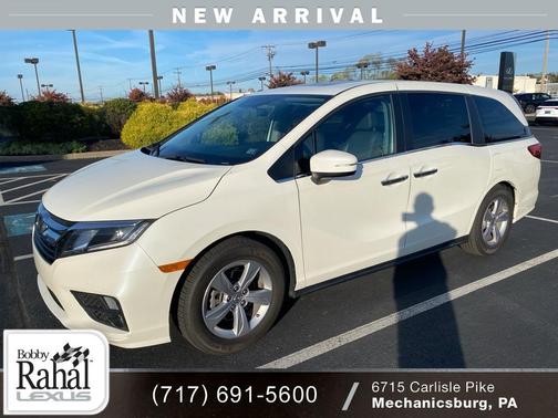 2019 Honda Odyssey EX-L