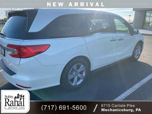 2019 Honda Odyssey EX-L