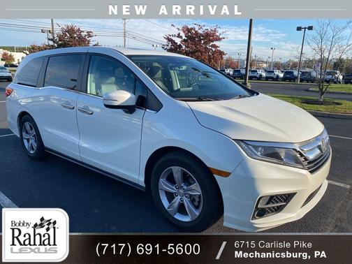 2019 Honda Odyssey EX-L