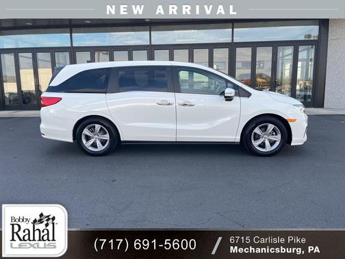 2019 Honda Odyssey EX-L
