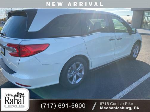 2019 Honda Odyssey EX-L