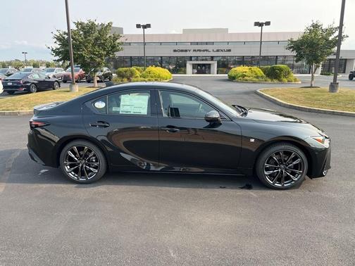 2025 Lexus IS 350 F Sport