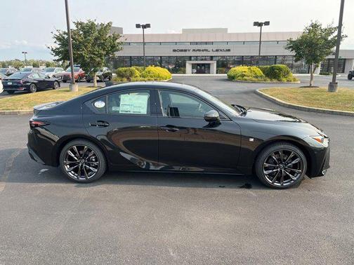 2025 Lexus IS 350 Base