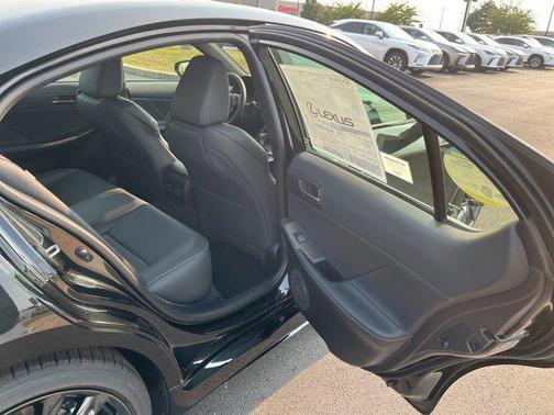 2025 Lexus IS 350 Base