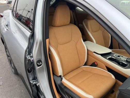 2026 Lexus RZ 450e Premium