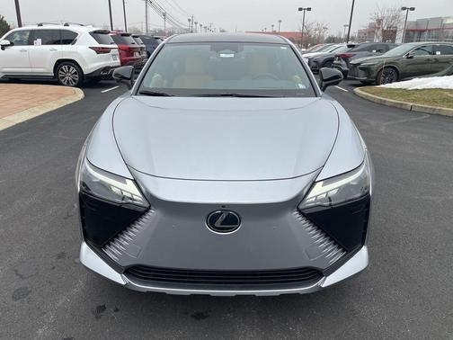 2026 Lexus RZ 450e Premium
