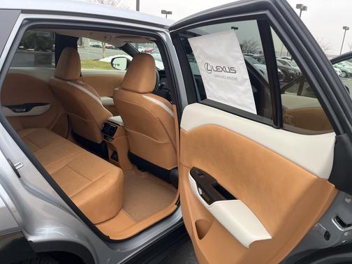 2026 Lexus RZ 450e Premium