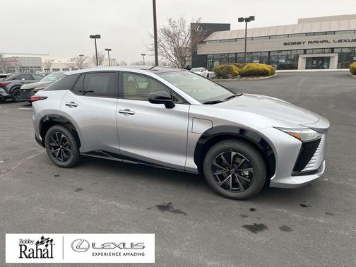 2026 Lexus RZ 450e Premium