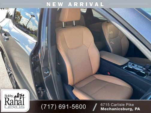 Cloudburst Gray 2024 Lexus RX 350 Premium Plus