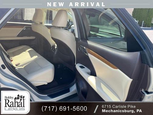 Moonbeam Beige Metallic 2020 Lexus RX 350 Base