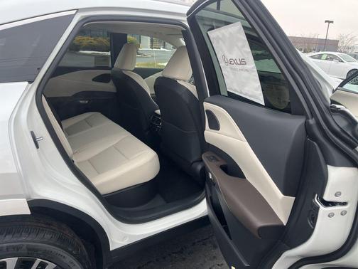 2026 Lexus RX 350 Premium