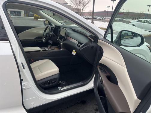 2026 Lexus RX 350 Premium