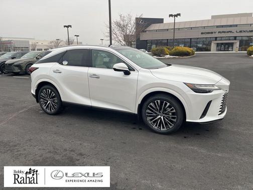 2026 Lexus RX 350 Premium