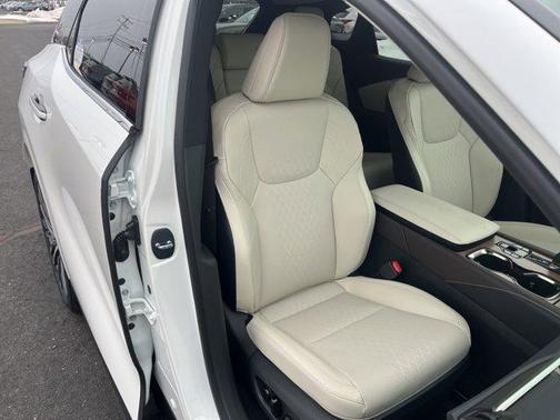 2026 Lexus RX 350 Premium