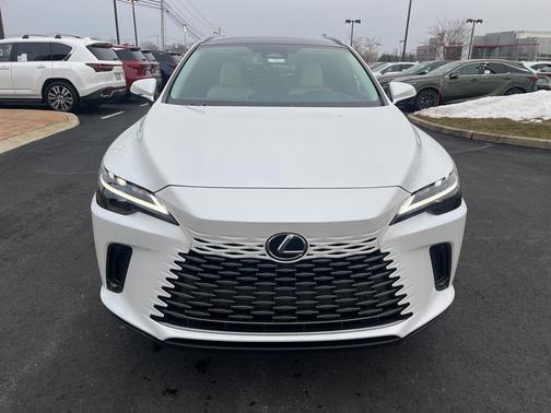 2026 Lexus RX 350 Premium