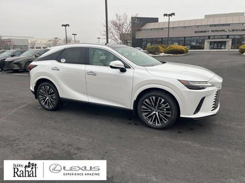 2026 Lexus RX 350 Premium