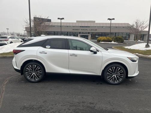 2026 Lexus RX 350 Premium