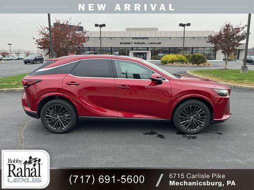 2024 Lexus RX 350 Premium