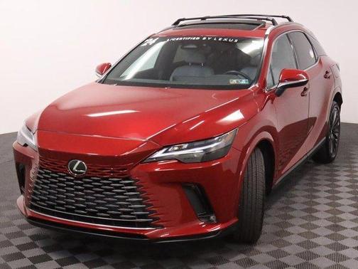 2024 Lexus RX 350 Premium