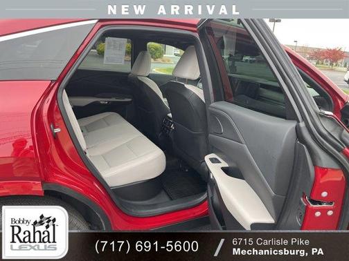 2024 Lexus RX 350 Premium