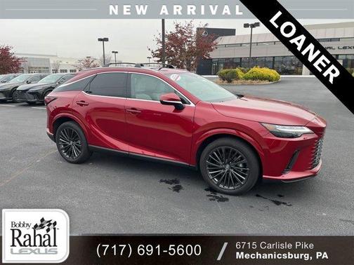 2024 Lexus RX 350 Premium