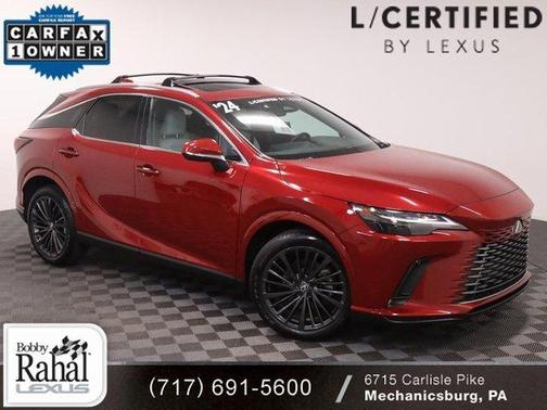 2024 Lexus RX 350 Premium