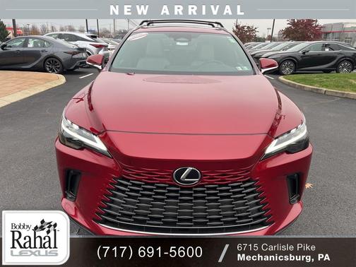 2024 Lexus RX 350 Premium