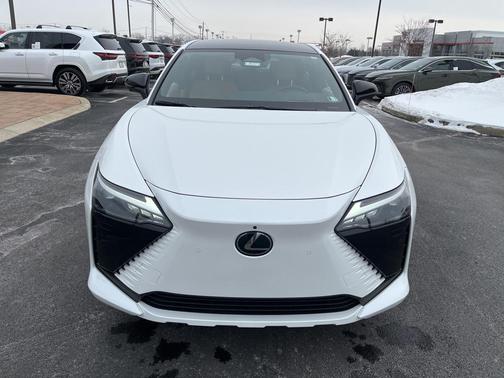 2026 Lexus RZ 350e 