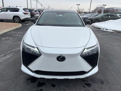 2026 Lexus RZ 350e 