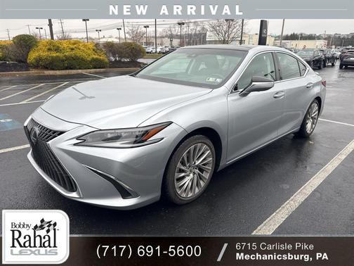 2023 Lexus ES 350 Ultra Luxury