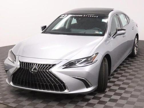 2023 Lexus ES 350 Ultra Luxury