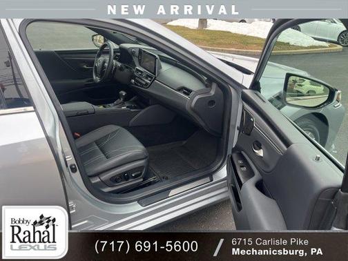 2023 Lexus ES 350 Ultra Luxury