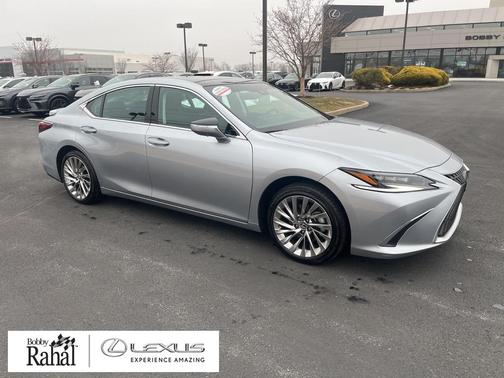 2023 Lexus ES 350 Ultra Luxury