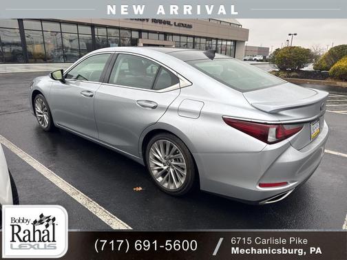 2023 Lexus ES 350 Ultra Luxury