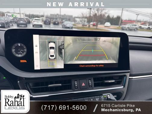 2023 Lexus ES 350 Ultra Luxury