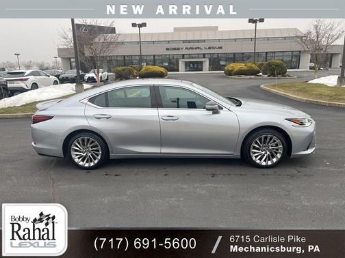 2023 Lexus ES 350 Ultra Luxury