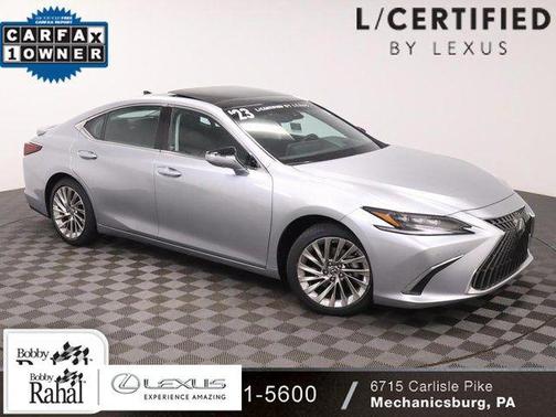 2023 Lexus ES 350 Ultra Luxury