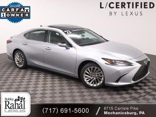 2023 Lexus ES 350 Ultra Luxury