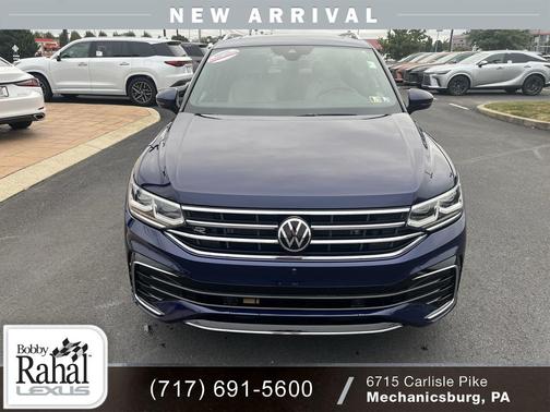 2022 Volkswagen Tiguan 2.0T SEL R-Line 4MOTION