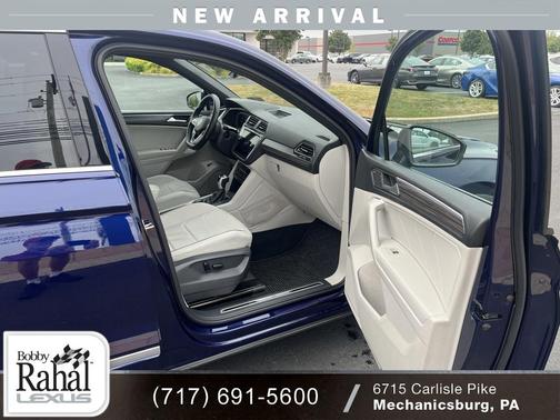 2022 Volkswagen Tiguan 2.0T SEL R-Line 4MOTION