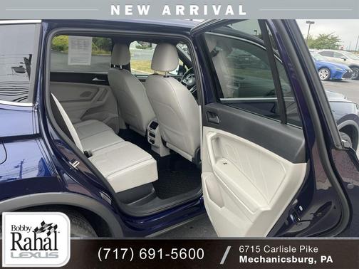2022 Volkswagen Tiguan 2.0T SEL R-Line 4MOTION