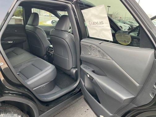 2026 Lexus RX 350 Luxury