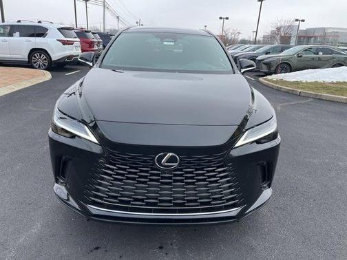 2026 Lexus RX 350 Luxury