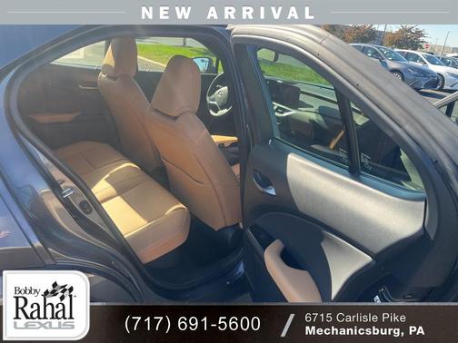2024 Lexus UX 250h Base